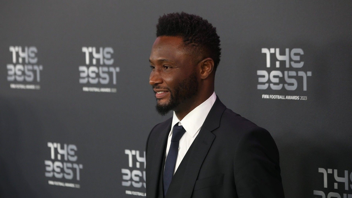 John Obi Mikel