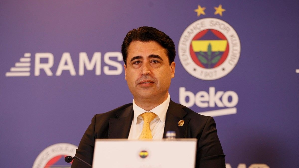 Fenerbahçe Spor Kulübü Yönetim Kurulu Üyesi Cem Ciritçi
