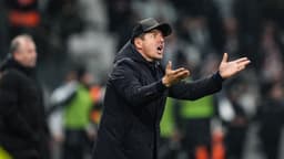 Belözoğlu maç sonu konuştu: Bu ligdeki en az 10 takımdan daha iyi