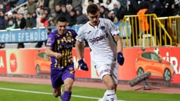 Muçi: "Onun eksikliğini hissedeceğiz"