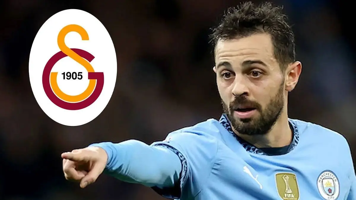 Portekiz basını Galatasaray'ı duyurdu! Bernardo Silva...