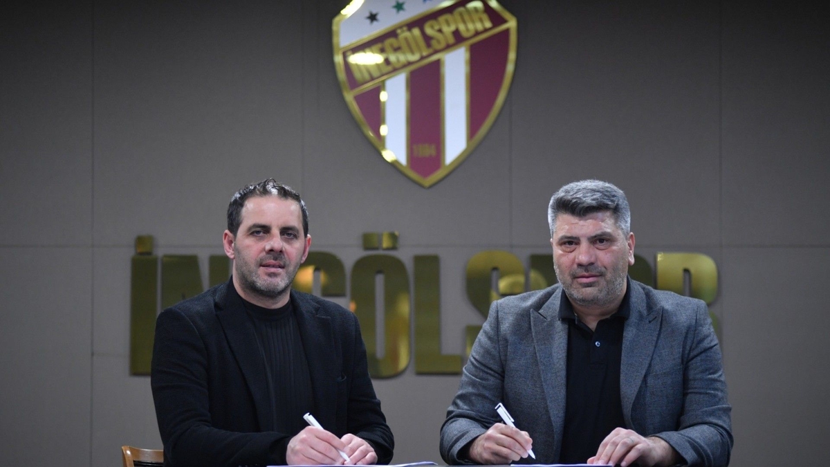 Teknik Direktör Koray Palaz, 2 Lig ekibiyle anlaşma sağladı