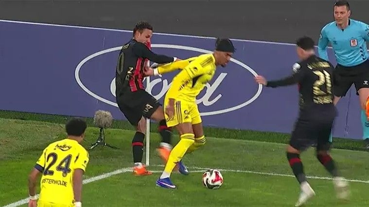 Fotoğraflar beIN Sports'tan alınmıştır.