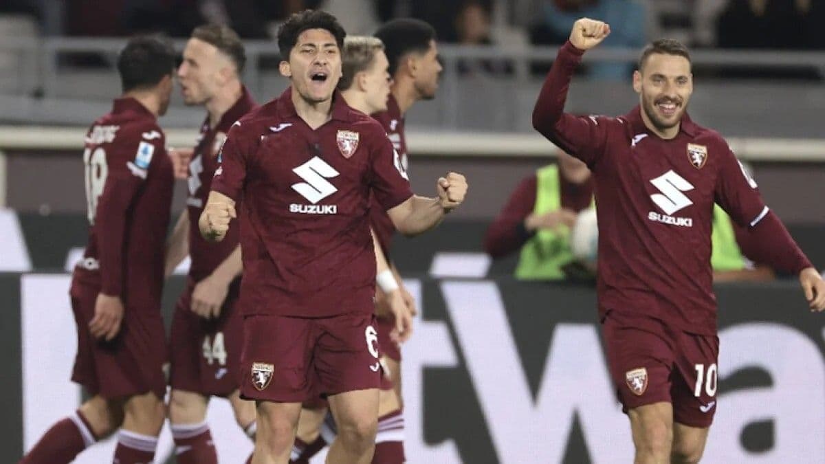 Torino sahasında şov yaptı! Parma’yı 4 golle geçti! Emirhan İlkhan..