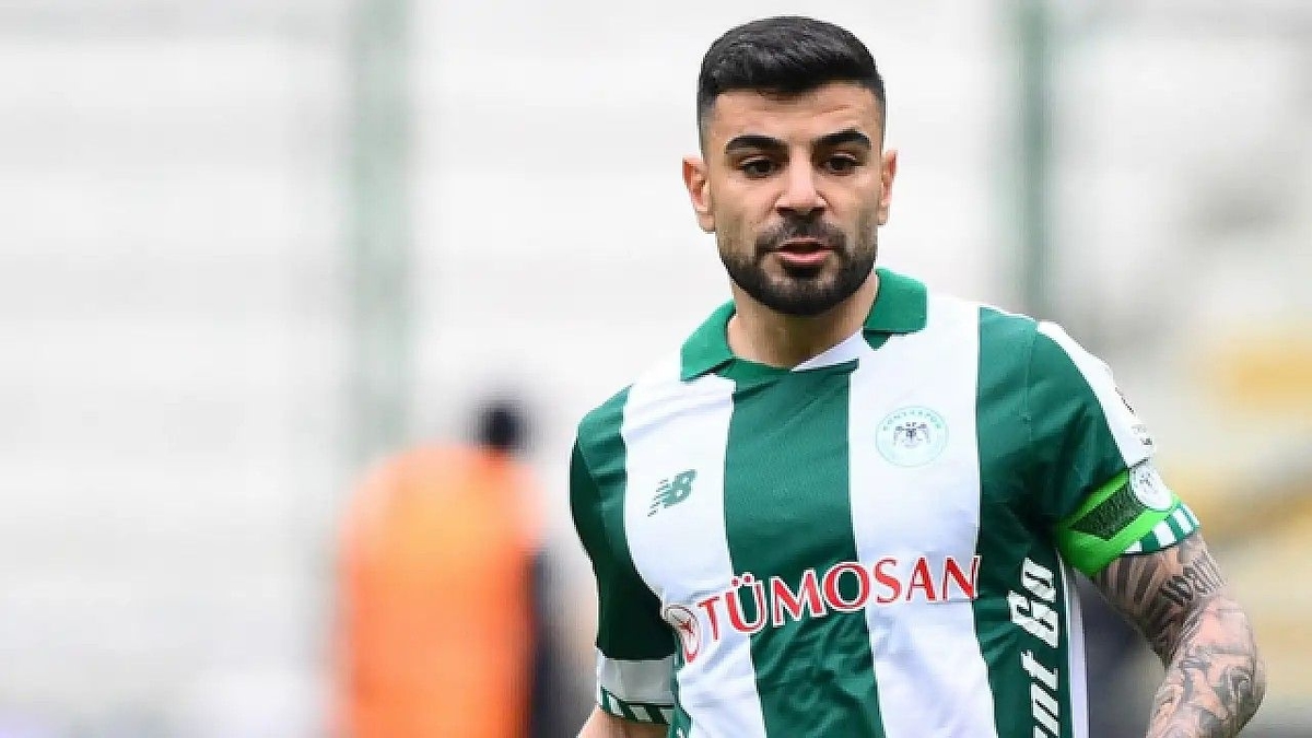 Konyasporlu Adil Demirbağ