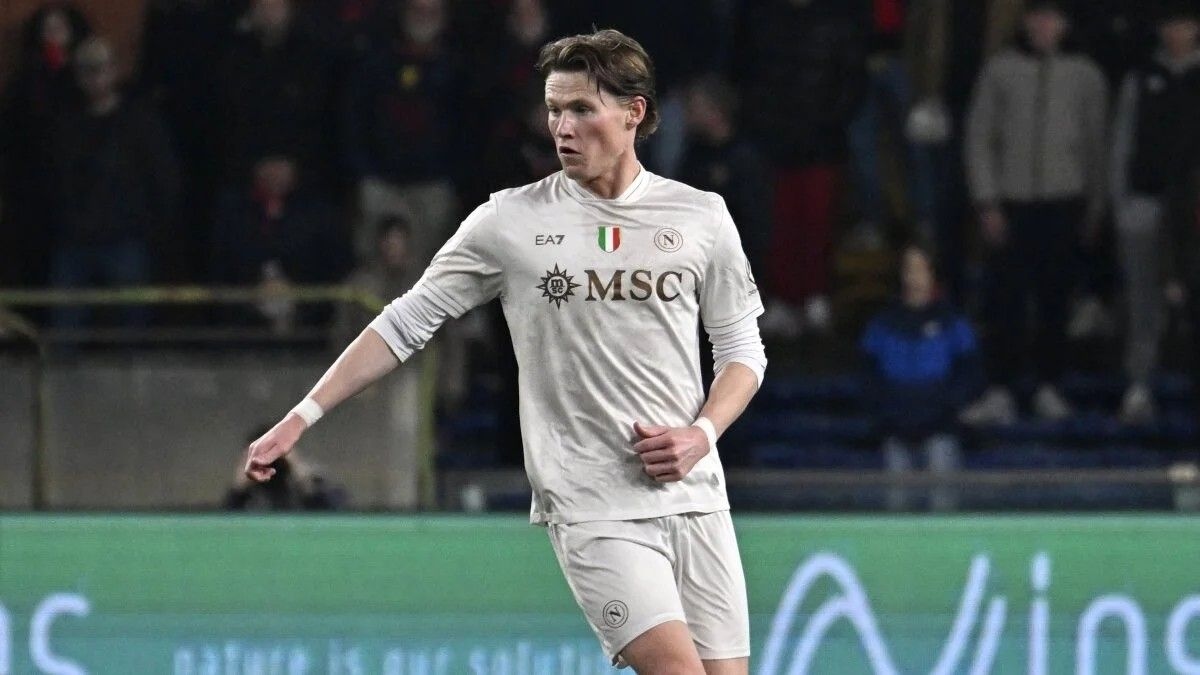 Napoli’den McTominay açıklaması: Ayrılık iddialarına net yanıt