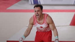 Adem Asil altın madalya kazandı!