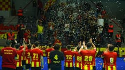 Göztepe ait olduğu yerde, Süper Lig'de!