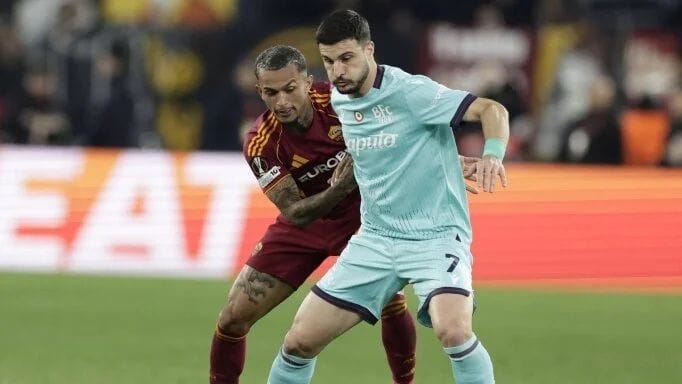 Dakika 111… Roma’nın yıkılışı, Bologna’nın zaferi!