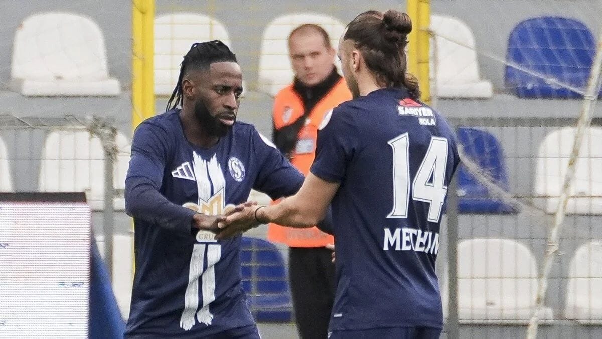 (ÖZET) Sarıyer - Ankara Keçiörengücü MAÇ SONUCU: 3-1