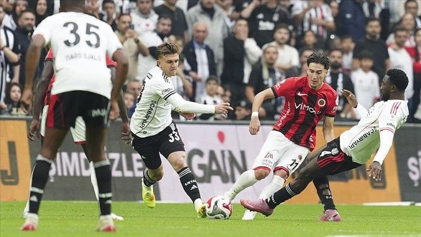 Gençlerbirliği-Beşiktaş maçı aat kaçta hangi kanalda (Muhtemel 11'ler)