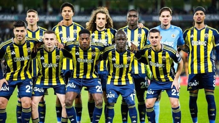 Gaziantep FK maçı öncesi Fenerbahçe'ye iki müjdeli haber!