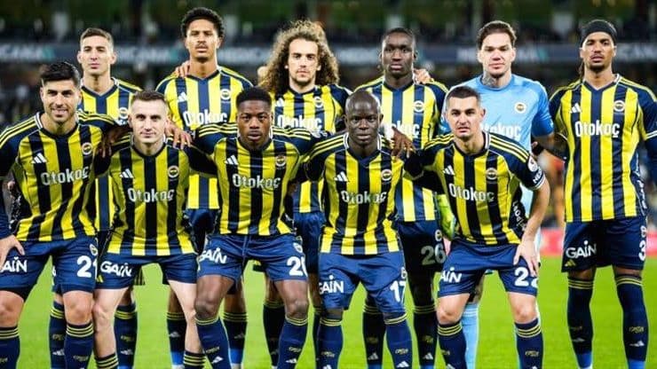 Gaziantep FK maçı öncesi Fenerbahçe'ye iki müjdeli haber!