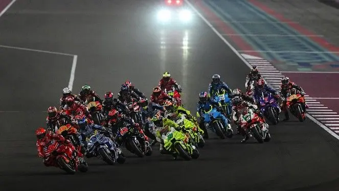 MotoGP'de Katar Grand Prix'si kasım ayına ertelendi
