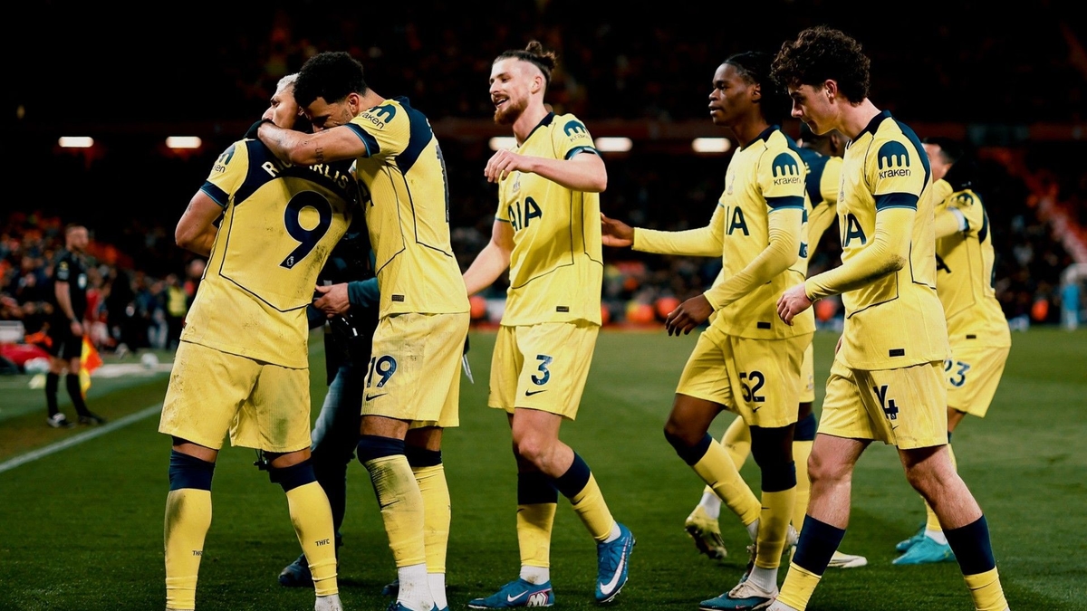 Liverpool - Tottenham