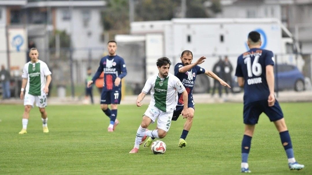 Fethiyespor - Bursaspor