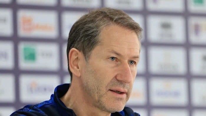 Franco Foda: "Türkiye çok güçlü bir takım"