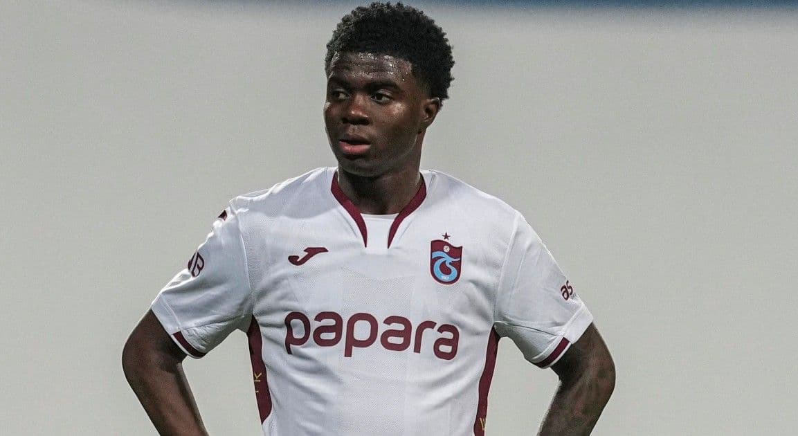 Trabzonspor'dan Ouali'nin yerine Galatasaray derbisine sürpriz isim!