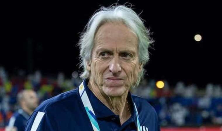 Jorge Jesus'tan Fenerbahçe itirafı: "Şampiyonluğu o maçta kaybettik”