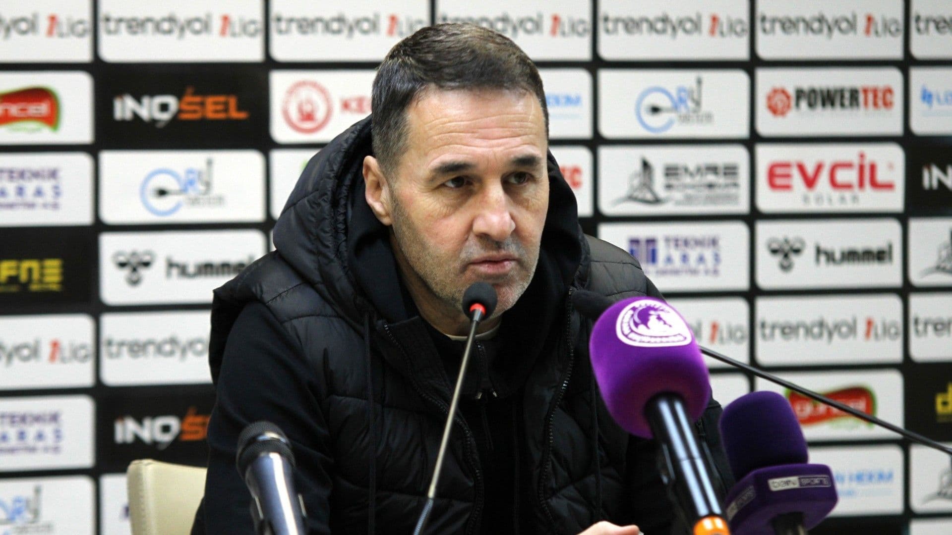 Yalçın Koşukavak: "Oyuncularım rakipten bağımsız ciddiyette oynadılar"