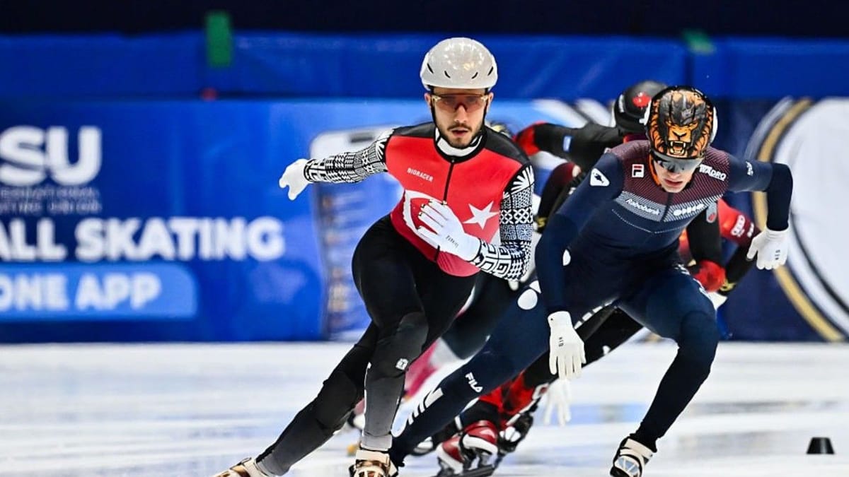 Furkan Akar’dan tarihi madalya