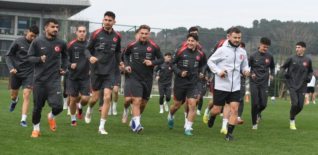 Ümit Milli Futbol Takımı'nın aday kadrosunda değişikliğe gidildi