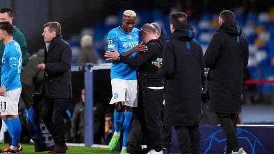 Napoli'den Osimhen itirafı! Ayrılık...