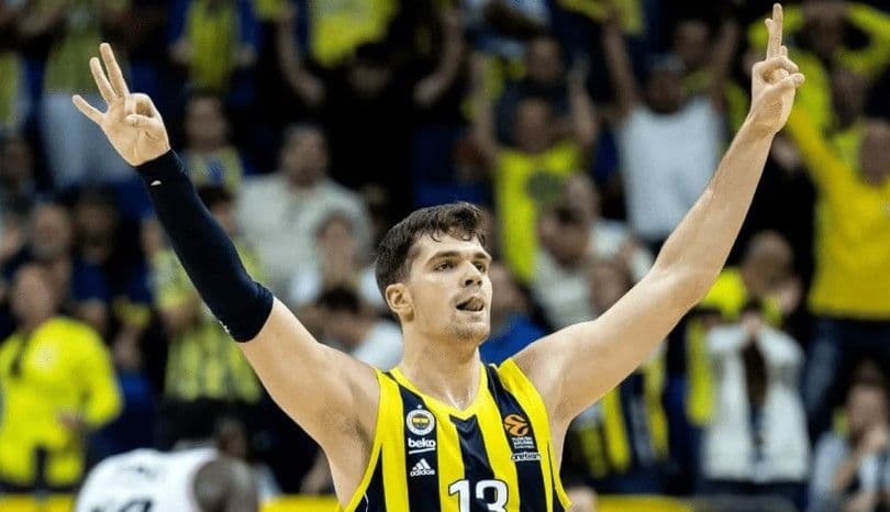 Tarık Biberovic'ten Fenerbahçe itirafı: "13-14 yaşlarımda..."