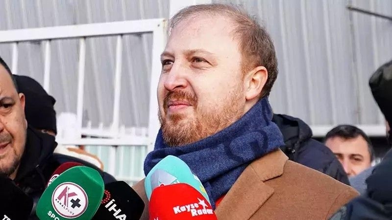 Kayserispor Asbaşkanı Yurdemi