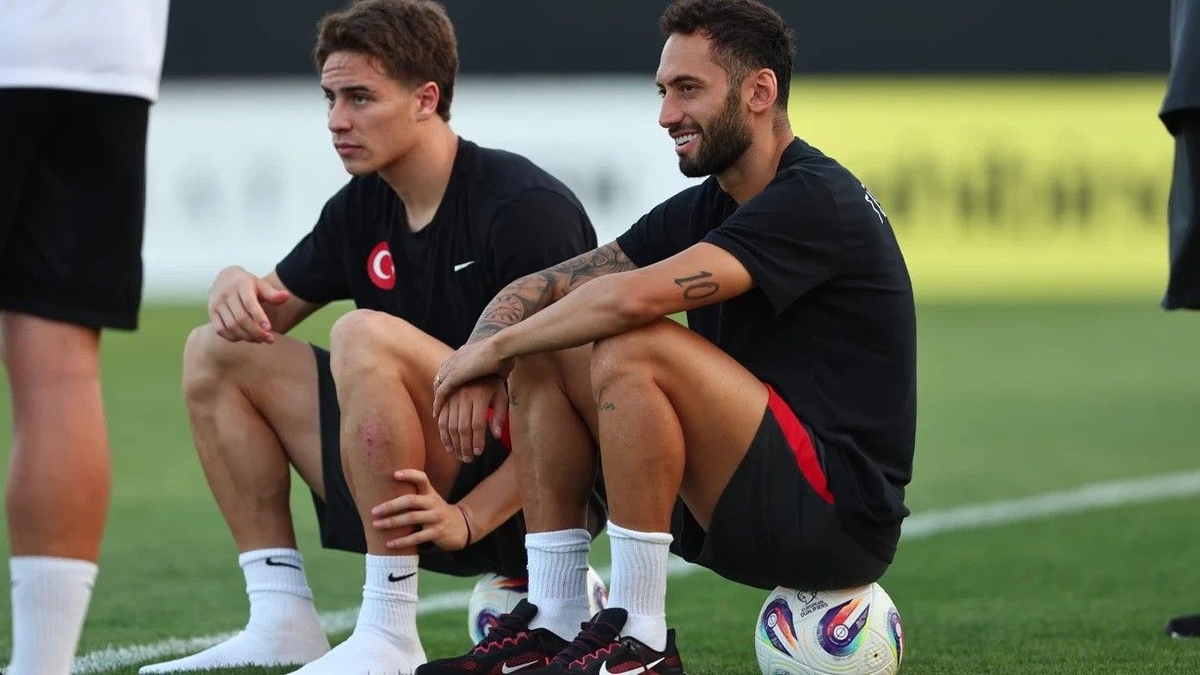 Kenan Yıldız - Hakan Çalhanoğlu