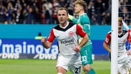 Mario Götze Frankfurt için kararını verdi!