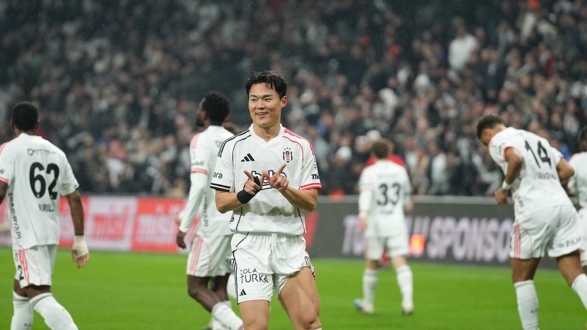 Beşiktaş'ta Oh sahnede! 3 haftalık sessizliğini bozdu
