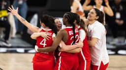 A Milli Kadın Basketbol Takımı, Dünya Kupası'nda!