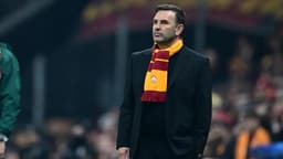 Okan Buruk'tan Liverpool öncesi açıklama! ''Kazanırsak eğer...''