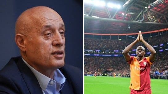 Victor Osimhen, İstanbulspor'u satın alacak mı? Kulüp başkanı açıkladı...