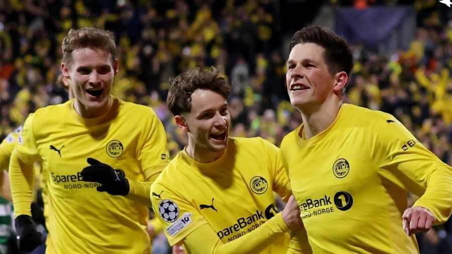 Peri masalı devam ediyor! Bodo/Glimt çeyrek finalin kapısını araladı