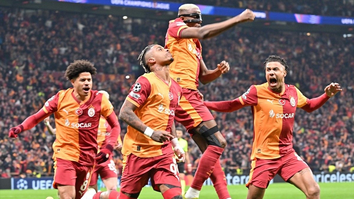 Galatasaray'ın zaferi İngiliz basınında! Liverpool'u yerden yere vurdular: "Şans eseri kurtuldu"