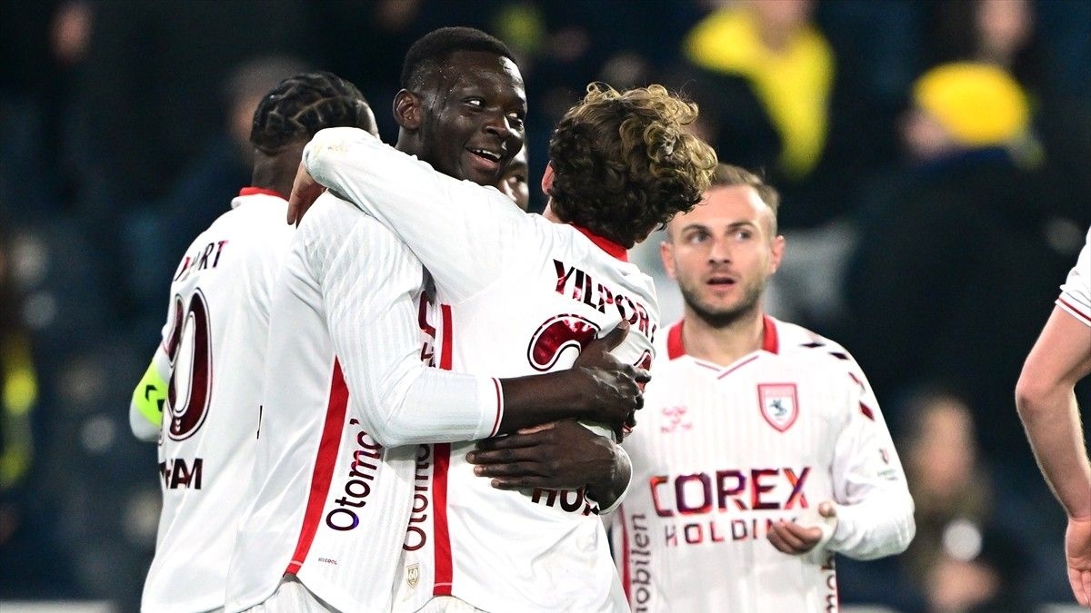 Samsunspor'un Avrupa'daki konuğu Rayo Vallecano!