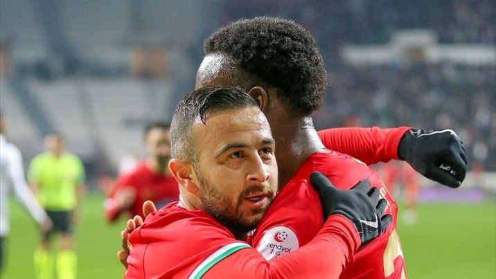 Amedspor evinde Manisa'yı geçti, bir basamak yükseldi