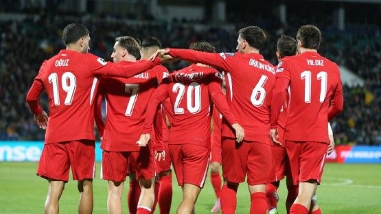 A Milli Takım'da hedef Dünya Kupası: Yarı finalde rakip Romanya!