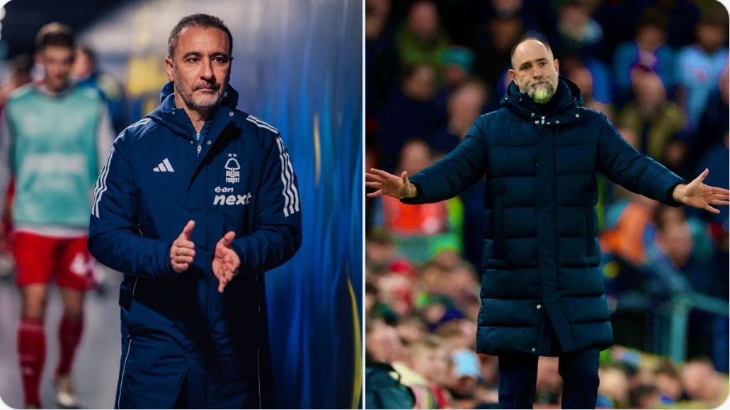 Tudor'u nakavt eden Pereira'dan maç sonu itiraf