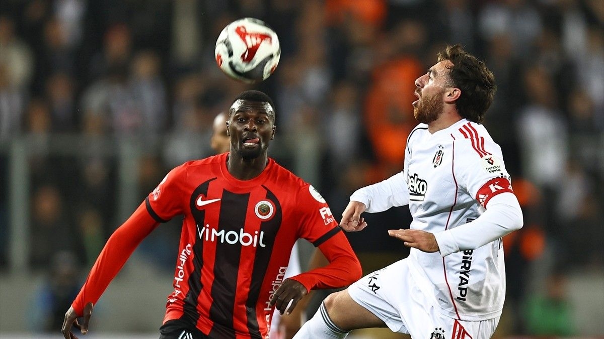 Gençlerbirliği - Beşiktaş