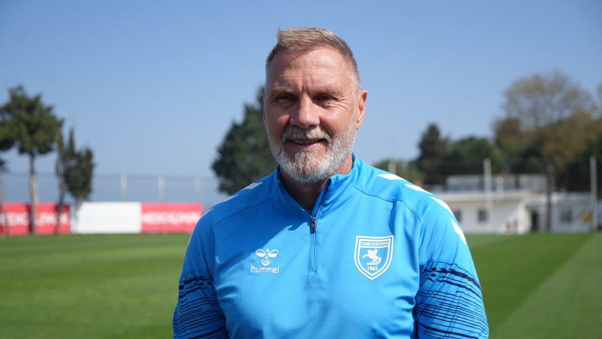 Samsunspor Teknik Direktörü Thorsten Fink'ten flaş örnek: "Eğer G.Saray'ın hocası olsaydım..."
