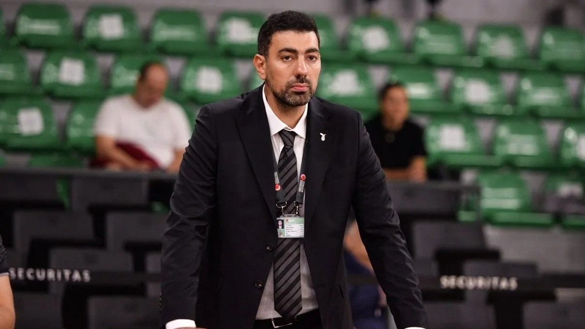 Beşiktaş GAİN Basketbol Takımı Genel Menajeri Nedim Yücel