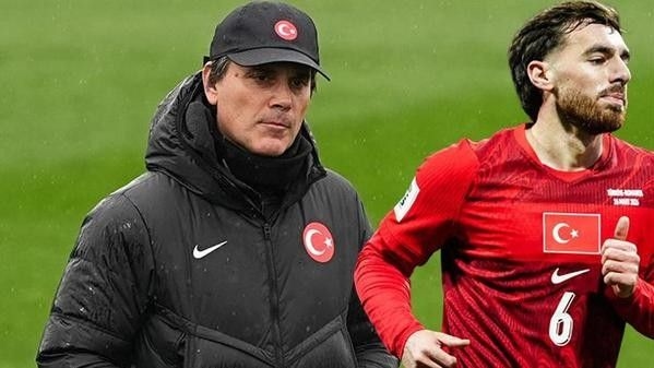 Montella'dan Orkun Kökçü kararı! Kosova...