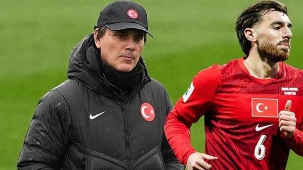 Montella'dan Orkun Kökçü kararı! Kosova...