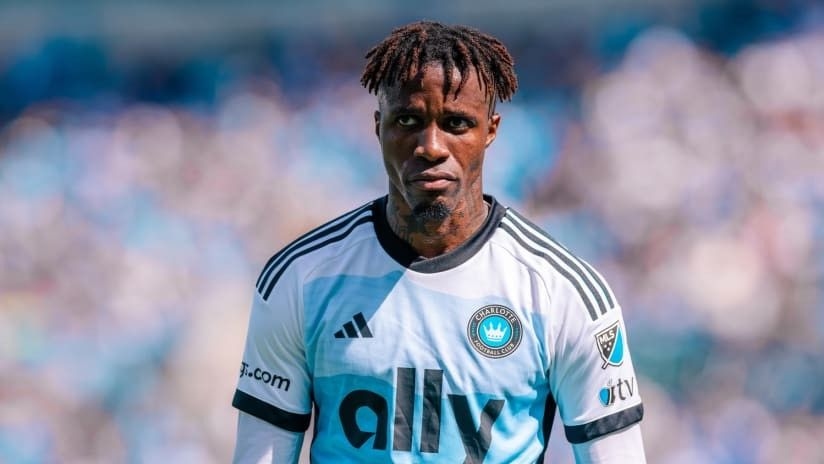 Wilfried Zaha