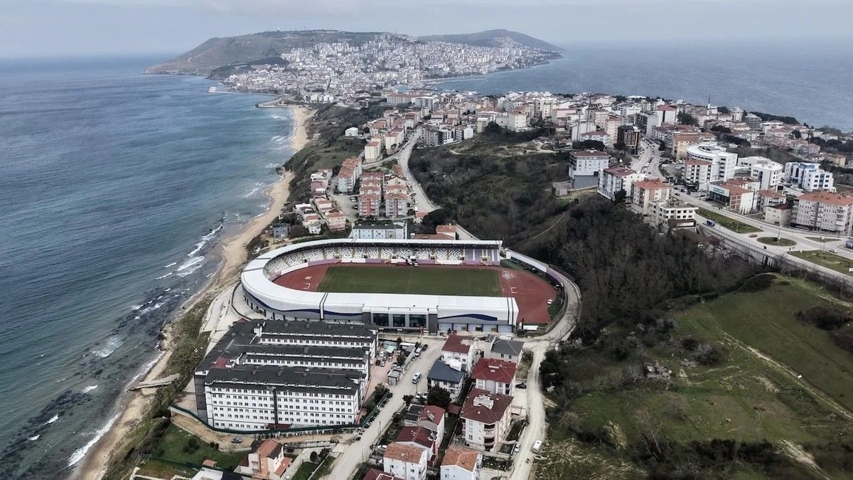 Türkiye'de yeni stad milli maç ile açılışı yapacak! İlk kez...