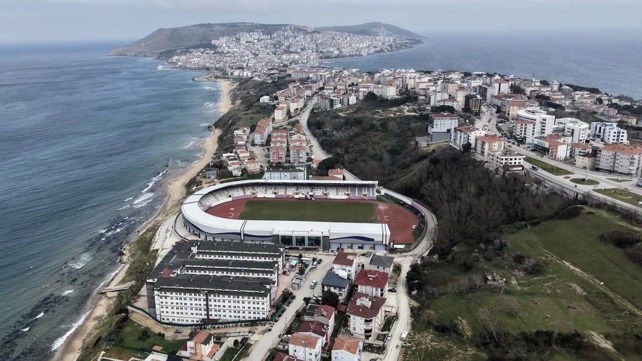Türkiye'de yeni stad milli maç ile açılışı yapacak! İlk kez...