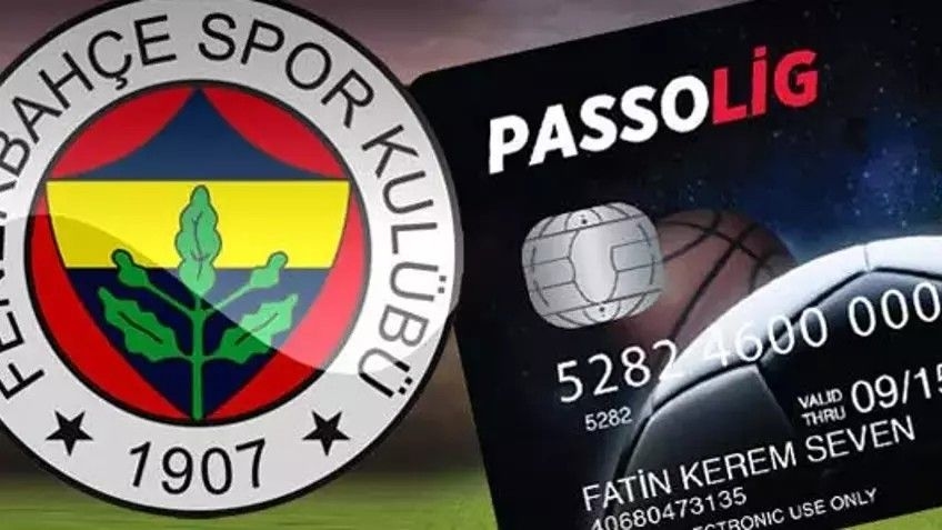 Fenerbahçe'den Passolig açıklaması geldi!